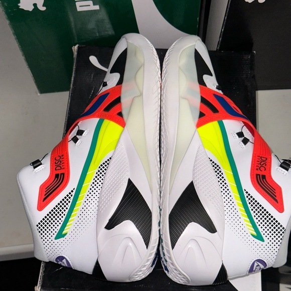 Puma “Disc Rebirth” Men’s Size 11 US *New with og Box”  193934 01 - Picture 8 of 12